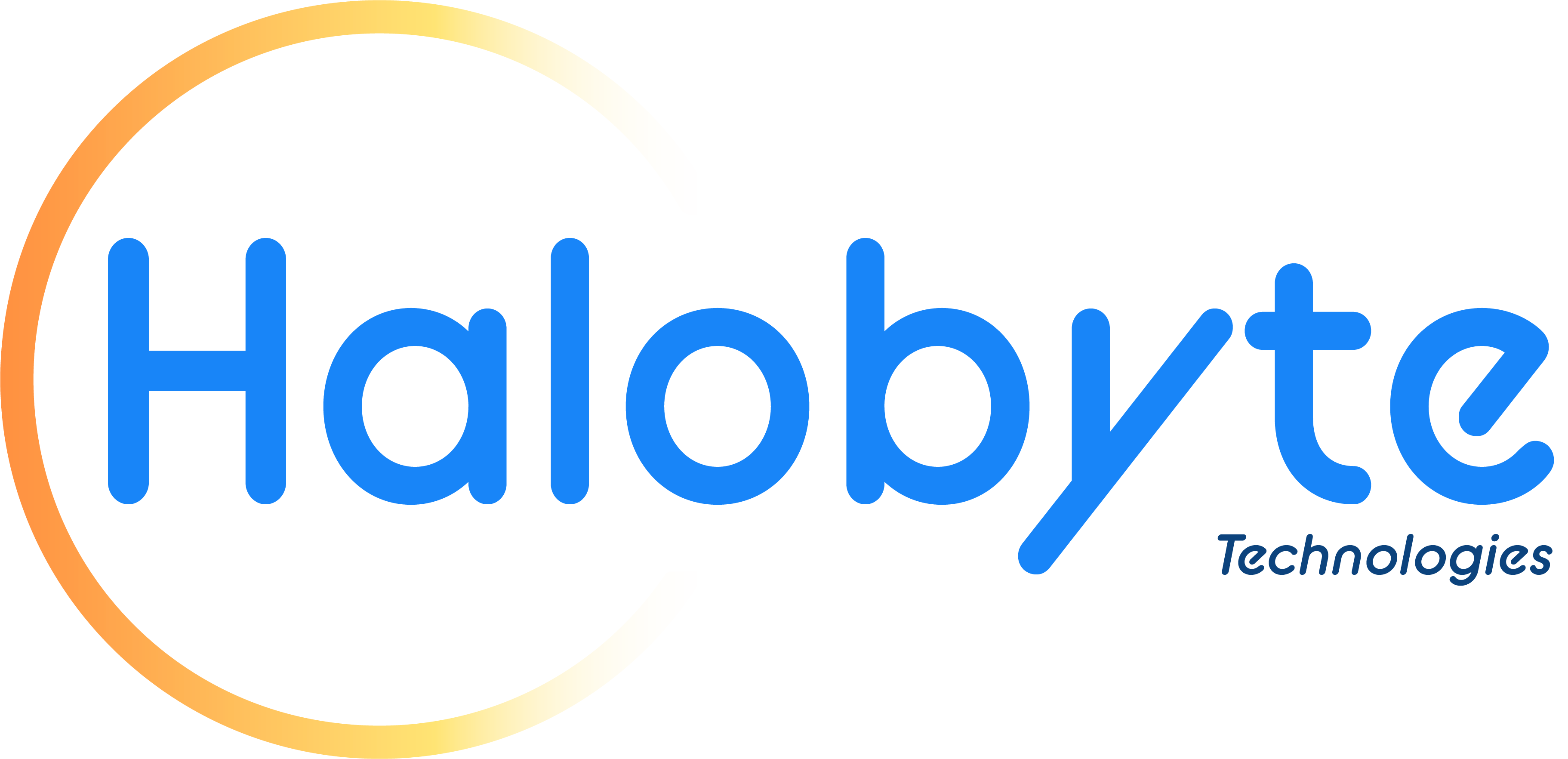 HaloByte Logo